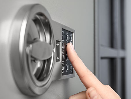 Вскрытие сейфов в Санкт-Петербурге